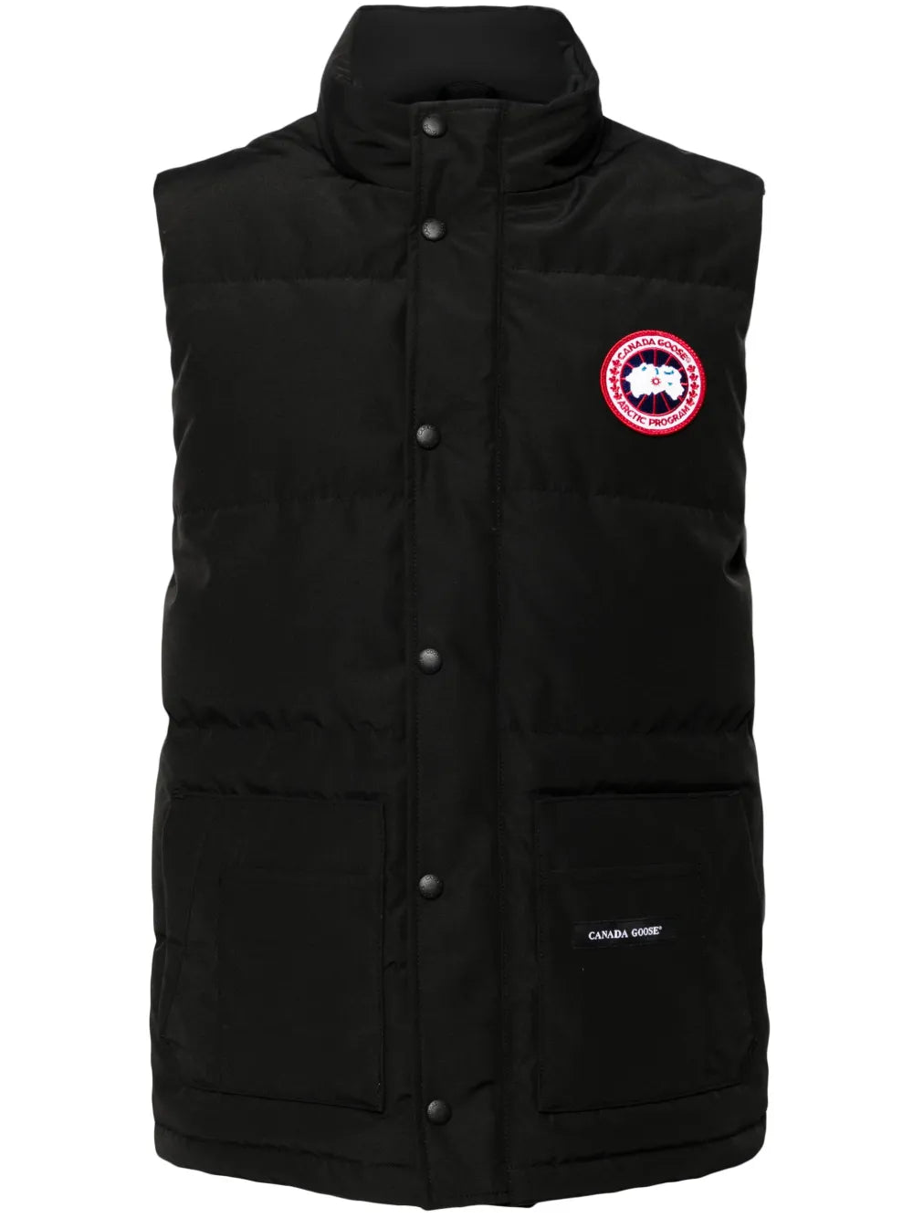 Canada Goose Sans Manche Noir