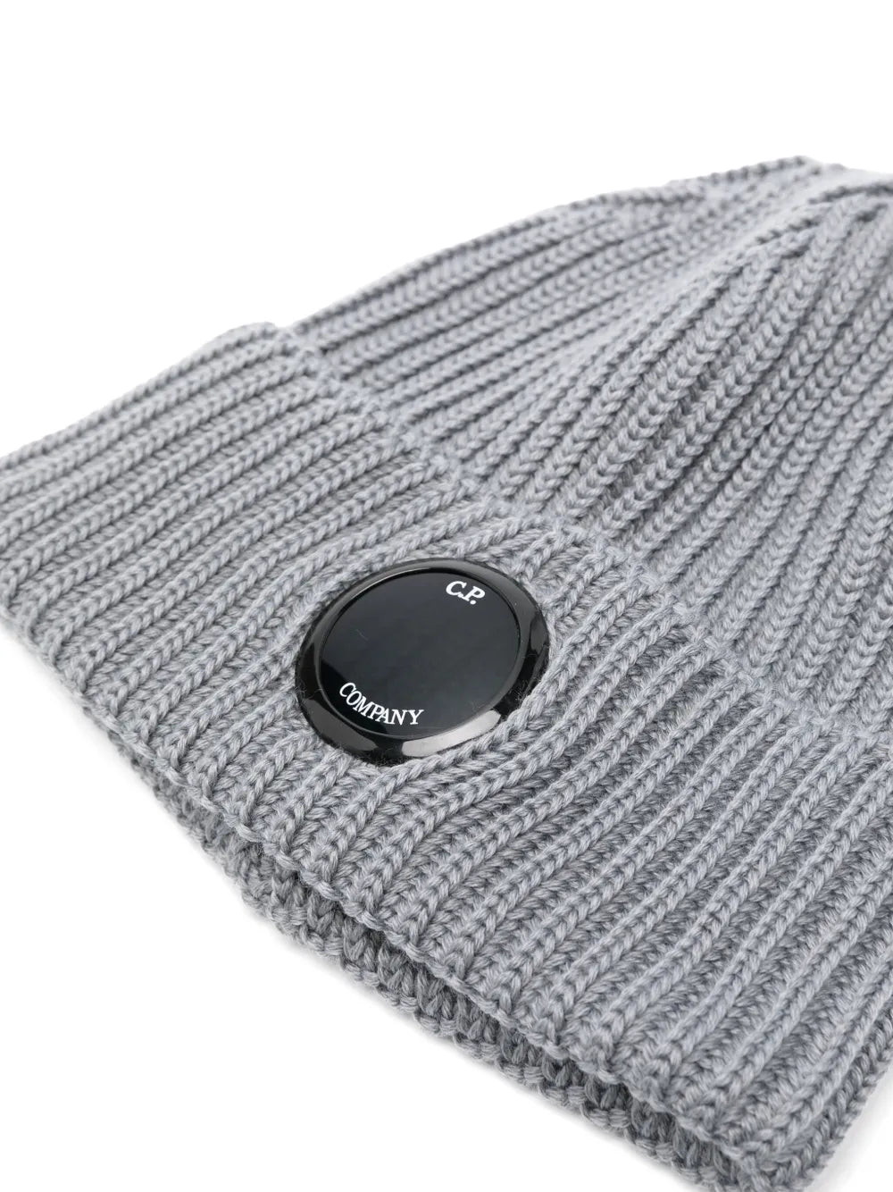 Bonnet CP COMPANY Gris