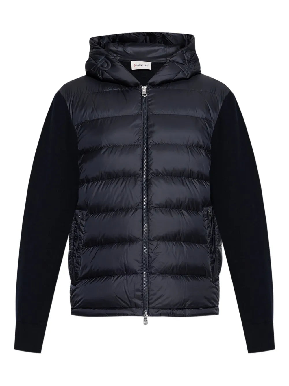 Veste cardigan Moncler Noir