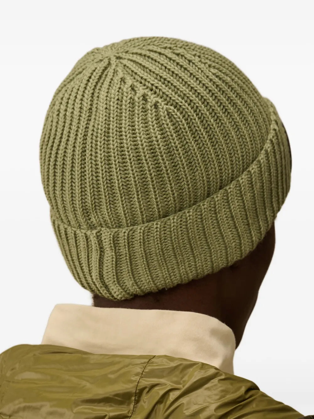 Bonnet CP COMPANY Kaki