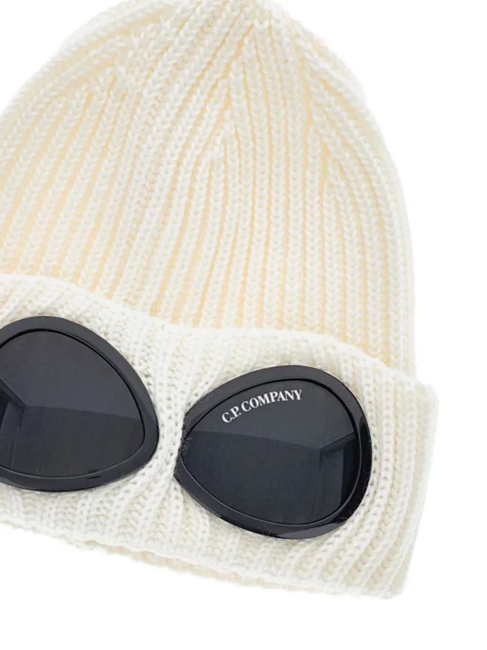 Bonnet CP COMPANY Blanc