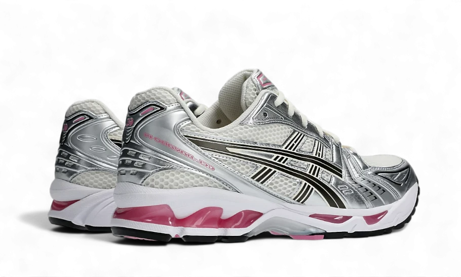 Asics Gel Kayano 14 Cream Sweet Pink