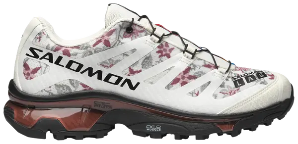Salomon XT 4 OG Needlepoint Blanc