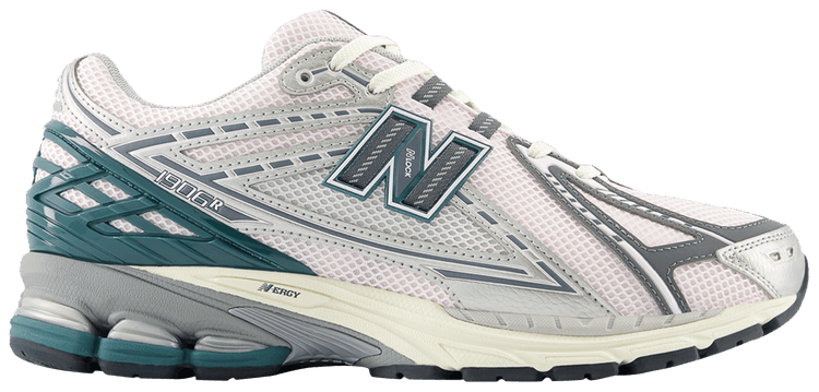 New Balance 1906R Silver Metallic New Spruce