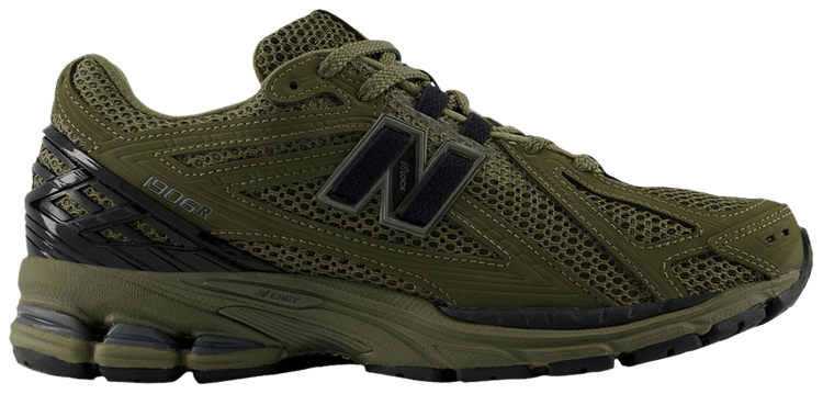 New Balance 1906R Olive Black