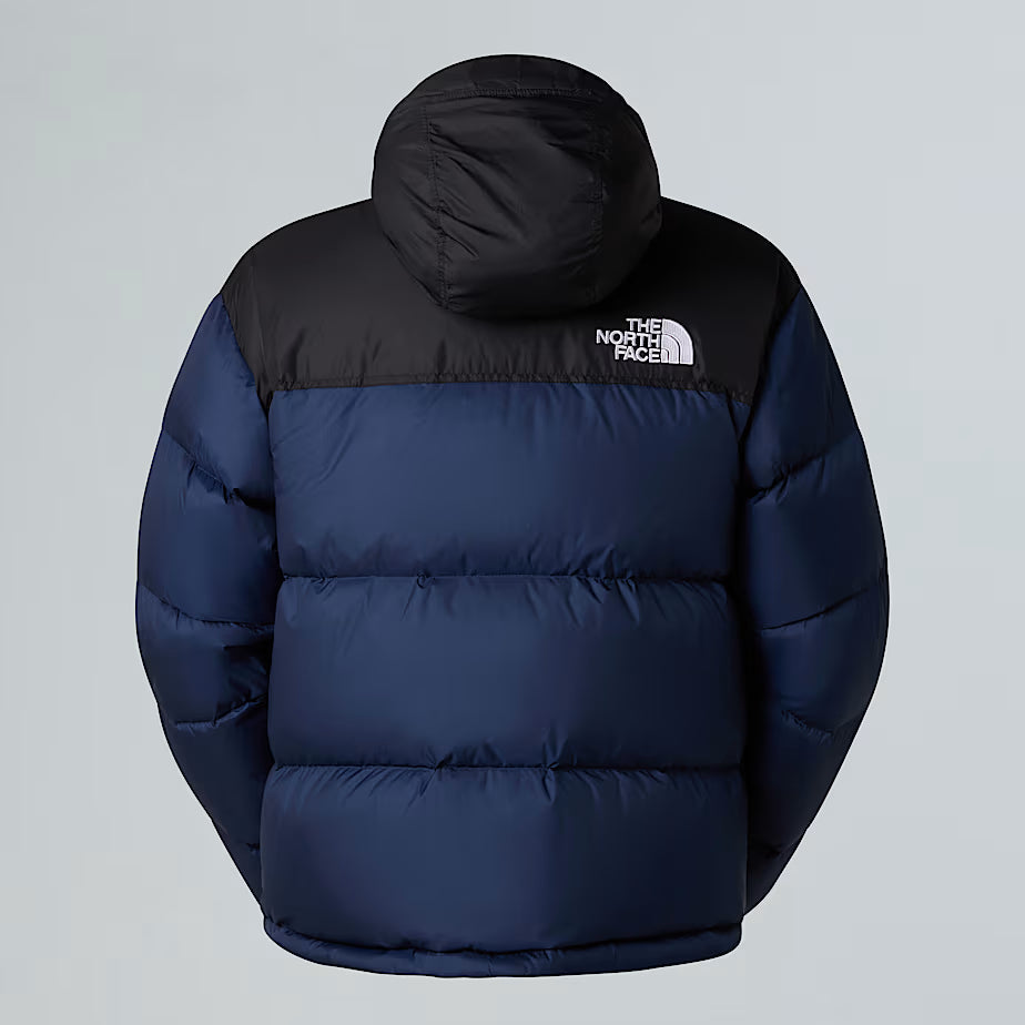 The North Face Nuptse 700 Bleu
