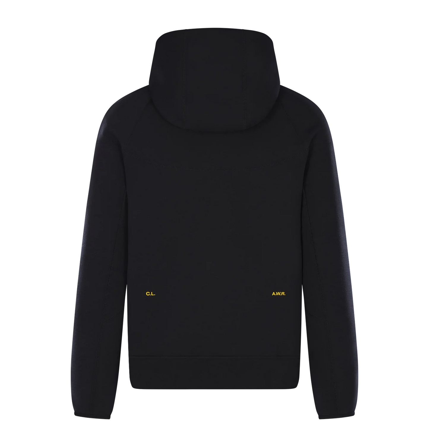 NOCTA Tech Fleece Full Zip Hoodie Black