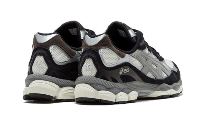 Asics Gel NYC Ivory Clay Grey