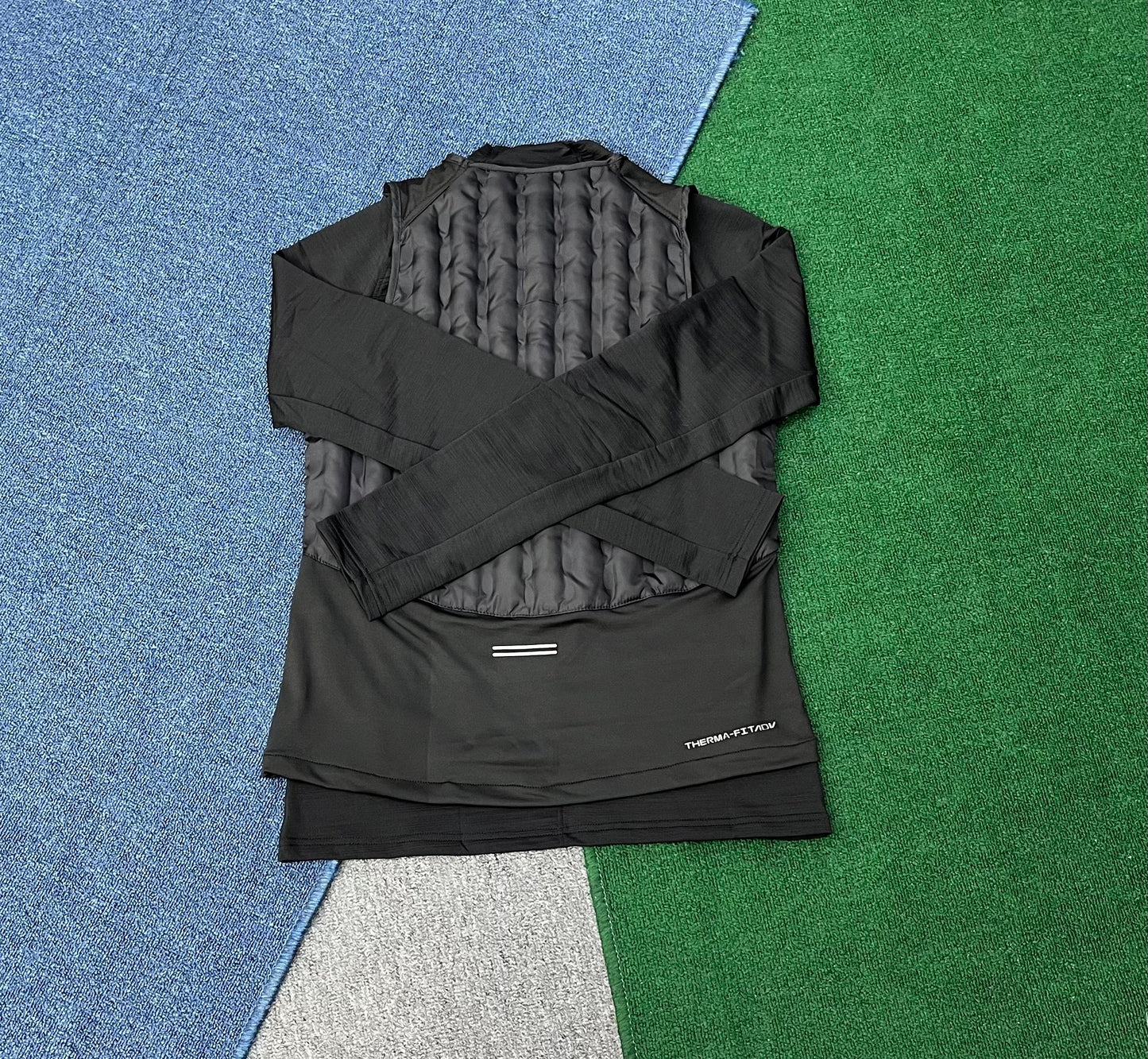 Nike running therma fit ensemble Noir