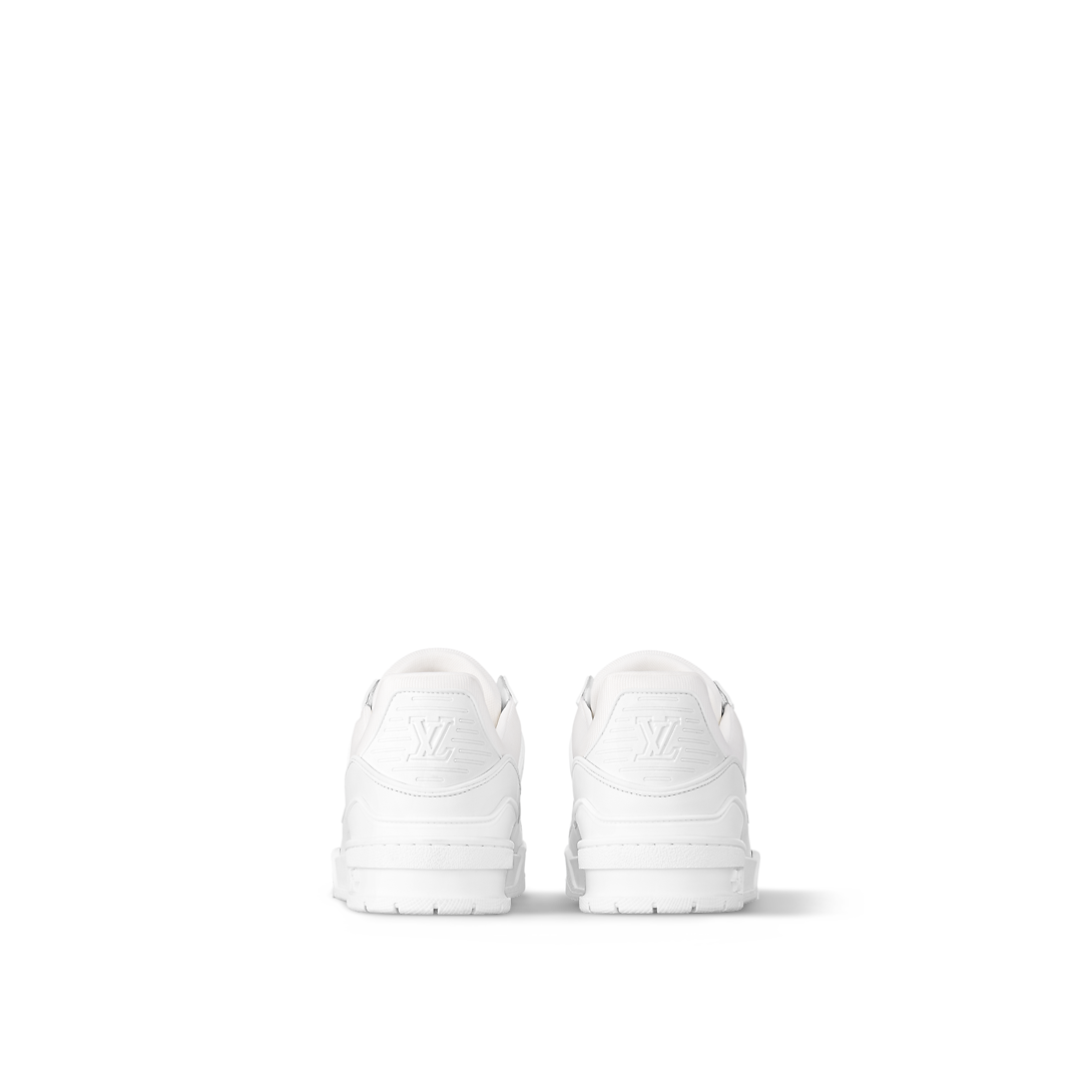 LV Trainer Blanc