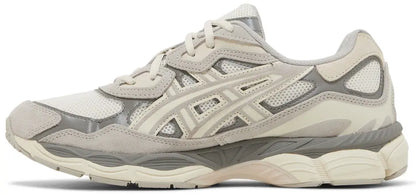 Asics Gel NYC Cream Oyster Grey