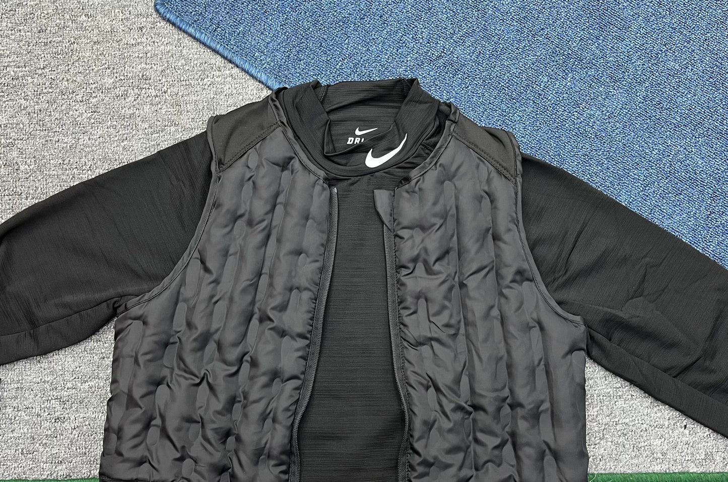 Nike running therma fit ensemble Noir