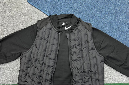 Nike running therma fit ensemble Noir