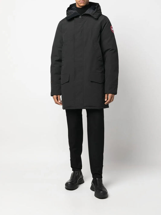 parka Langford Noir