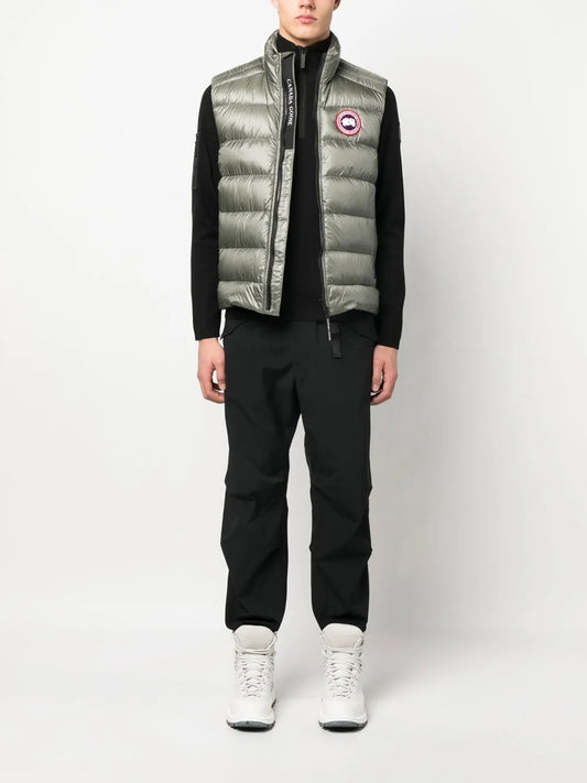 gilet Crofton Gris