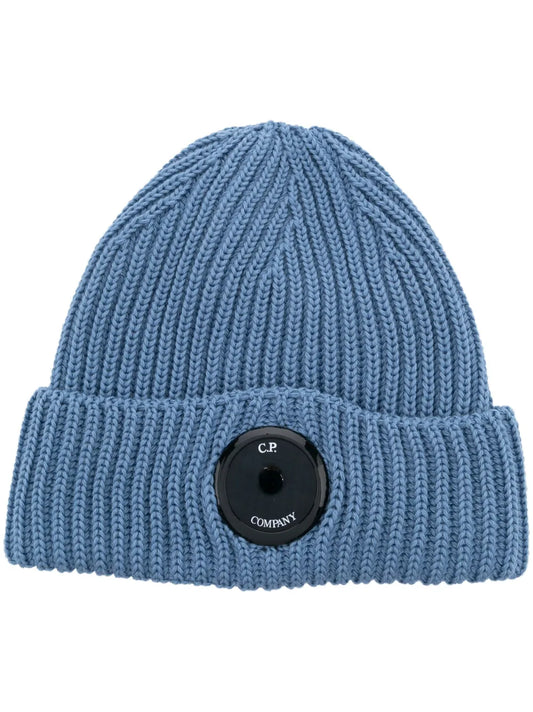 Bonnet CP COMPANY Bleu