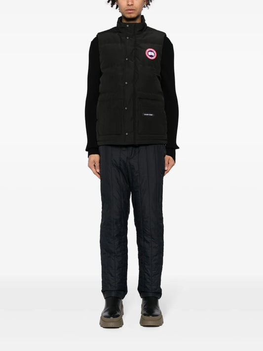 Canada Goose Sans Manche Noir