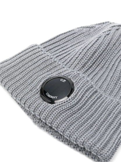 Bonnet CP COMPANY Gris