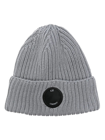 Bonnet CP COMPANY Gris