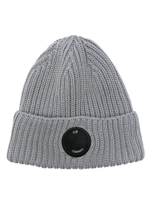 Bonnet CP COMPANY Gris