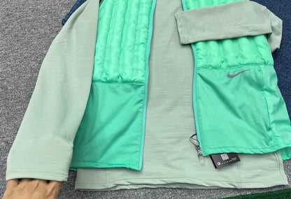 Nike running therma fit ensemble vert