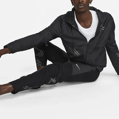 Bas Nike Running Division Noir