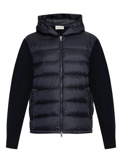 Veste cardigan Moncler Noir