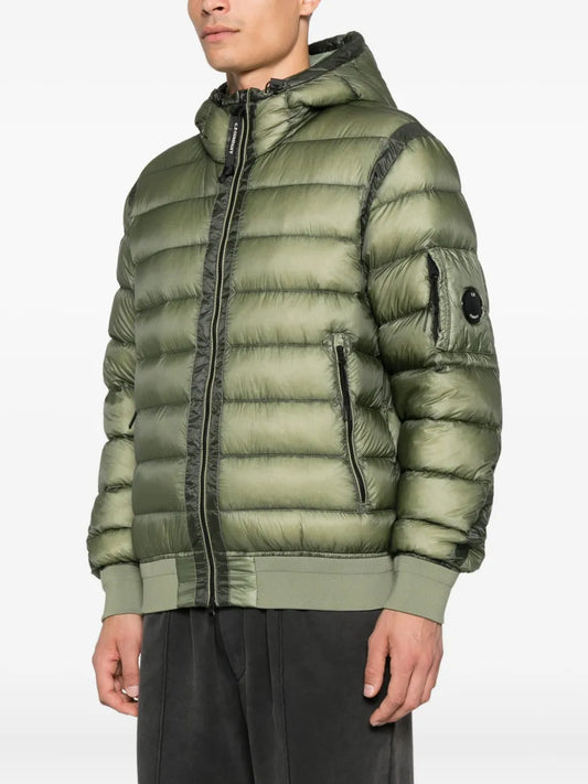 Doudoune CP Company Vert