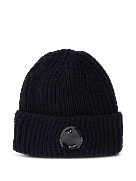 Bonnet CP COMPANY Noir Autre