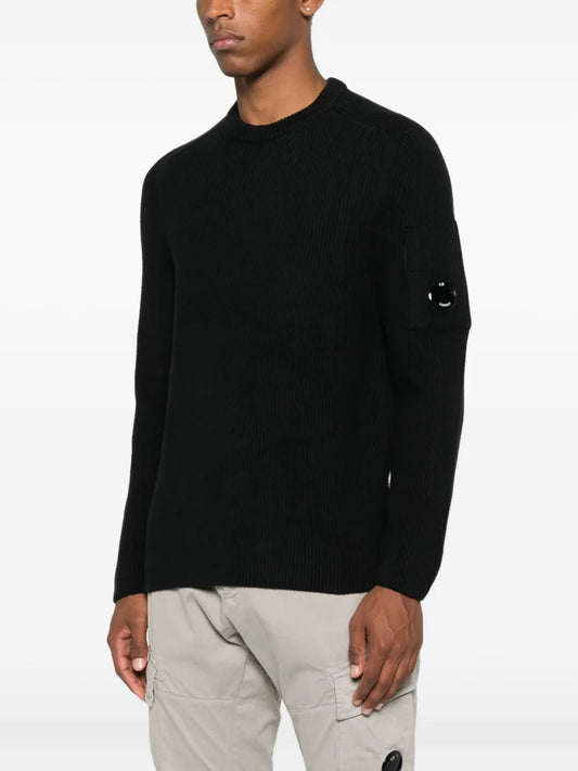 Pull cp company Noir