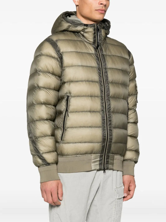 Doudoune CP Company Beige