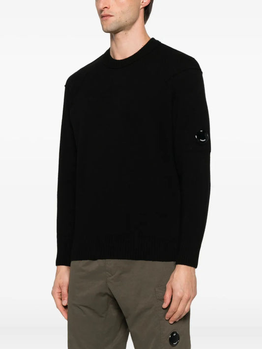 Pull cp company Noir 2