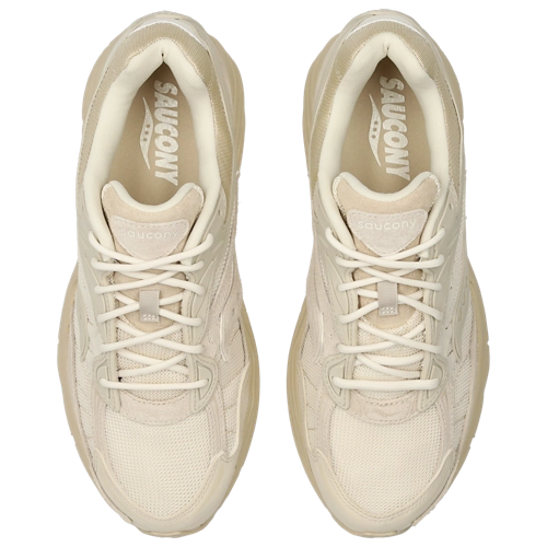 Saucony Progrid Omni 9 Beige