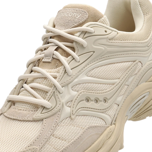 Saucony Progrid Omni 9 Beige