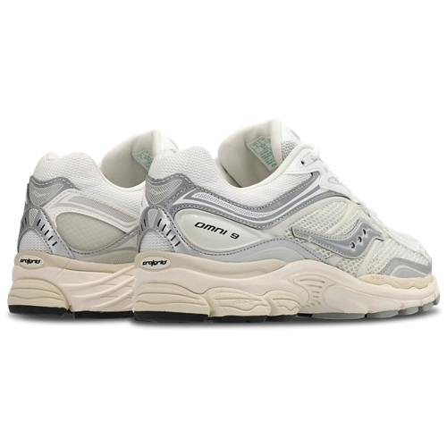 Saucony Progrid Omni 9 Blanc