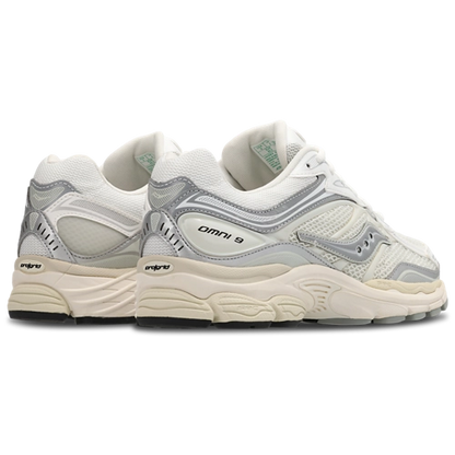 Saucony Progrid Omni 9 Blanc