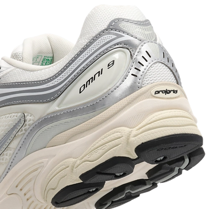 Saucony Progrid Omni 9 Blanc