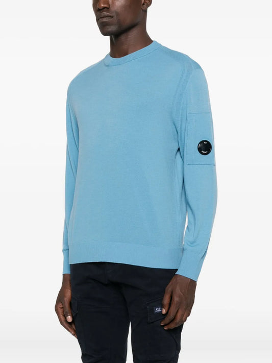 Pull cp company Bleu 2