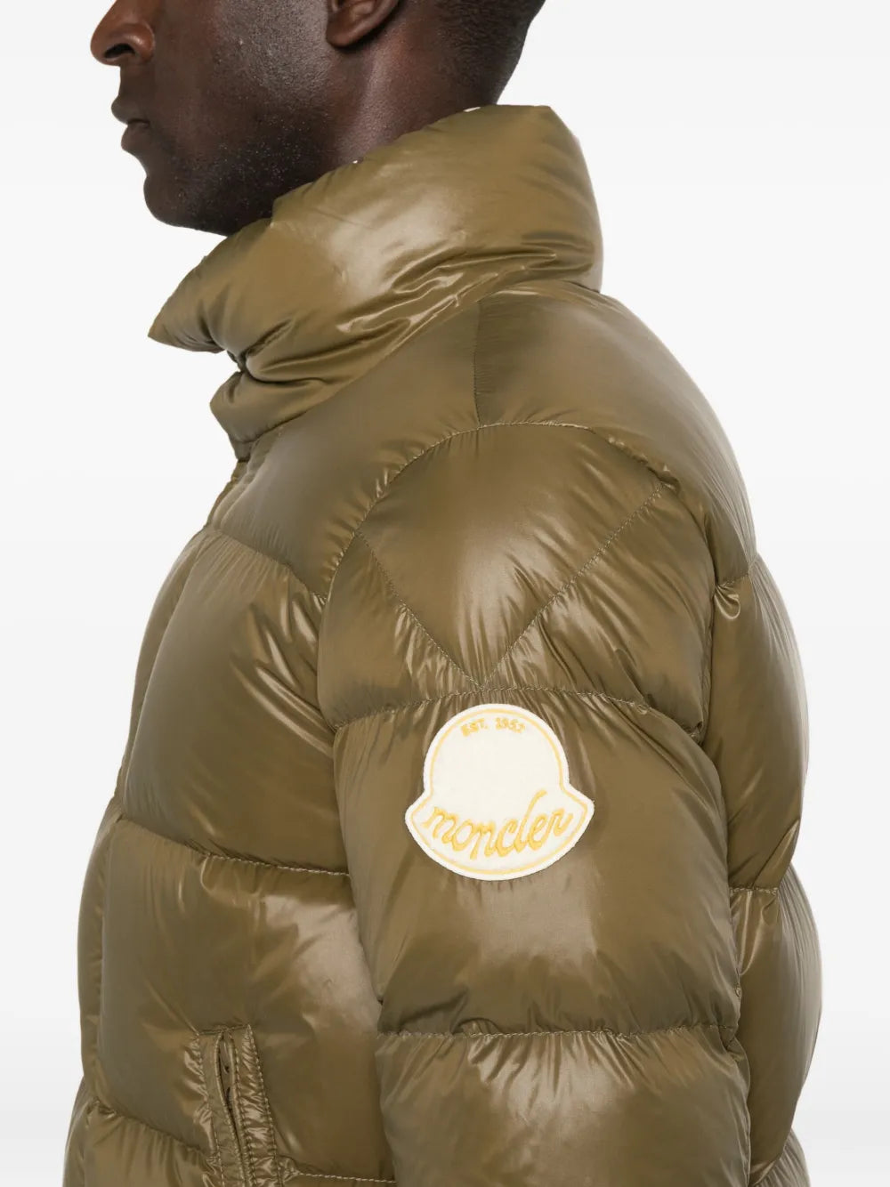 Moncler Tripiti Olive