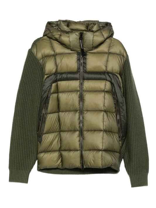 Veste CP Company Vert Kaki