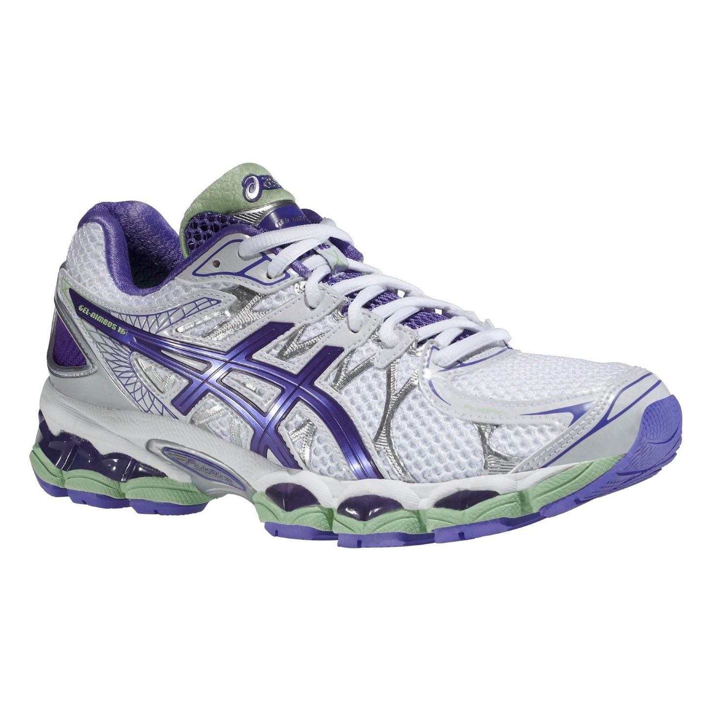 Asics Gel Nimbus 16 violet