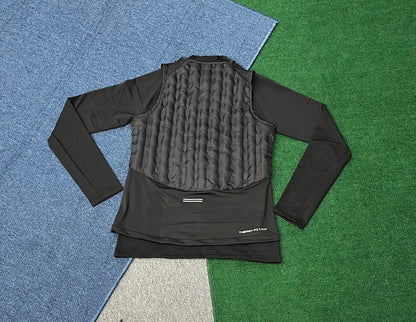 Nike running therma fit ensemble Noir