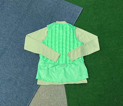 Nike running therma fit ensemble vert