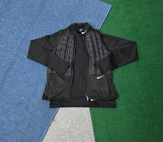 Nike running therma fit ensemble Noir