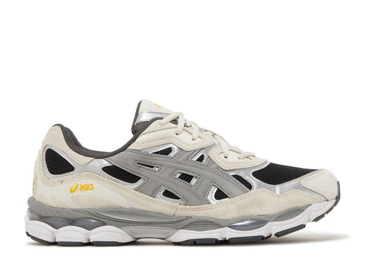 Asics Gel NYC Black Clay Grey