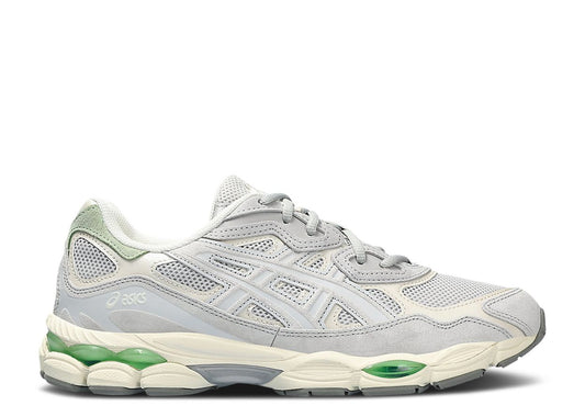 Asics Gel NYC Cloud Grey Green