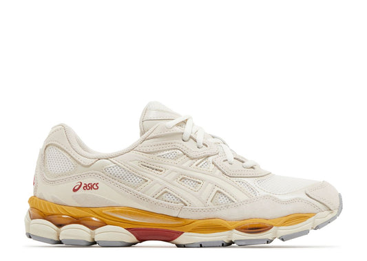 Asics Gel NYC Cream Oatmeal