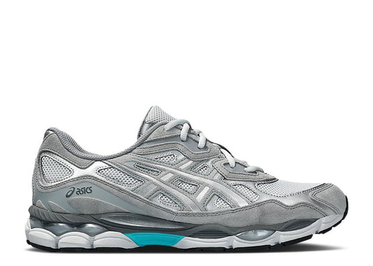 Asics Gel NYC Glacier Grey Blue