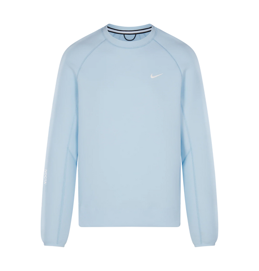 NOCTA Tech Fleece Crew Bleu
