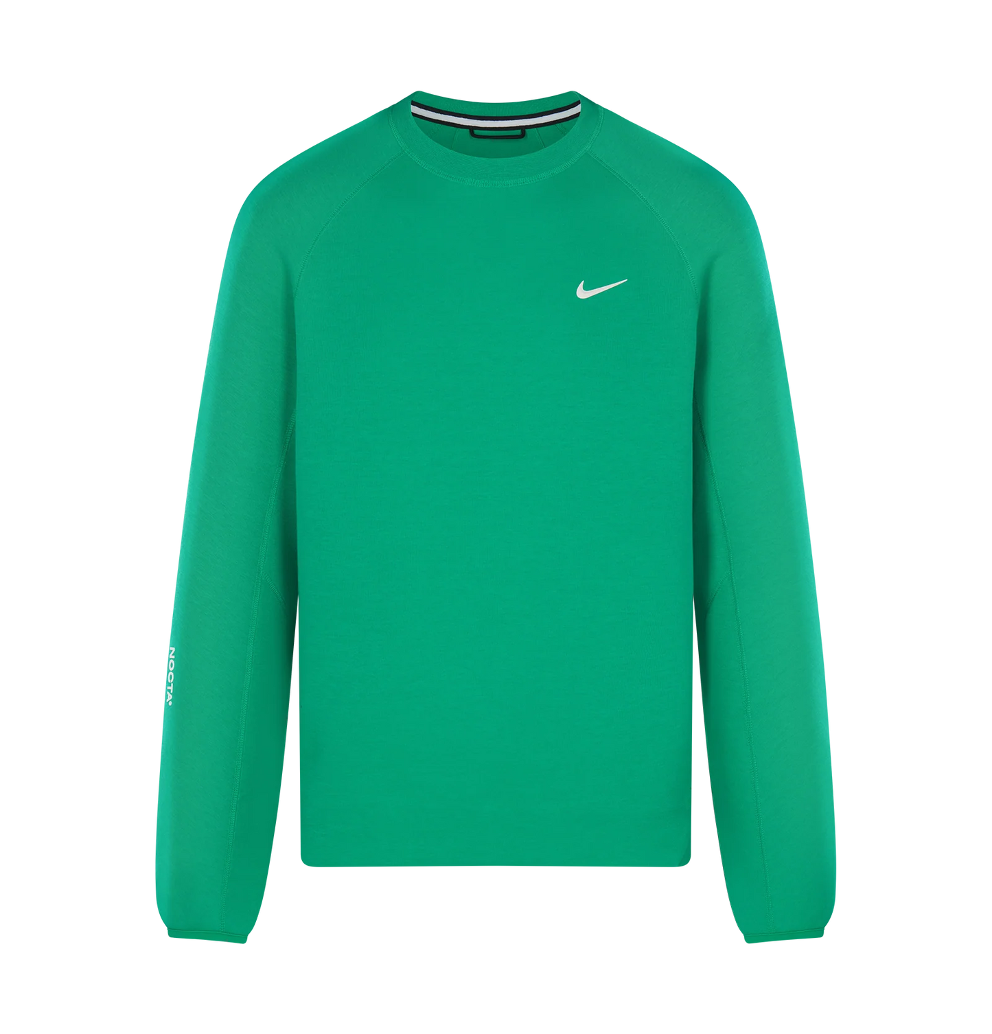 NOCTA Tech Fleece Crew Stadium Green